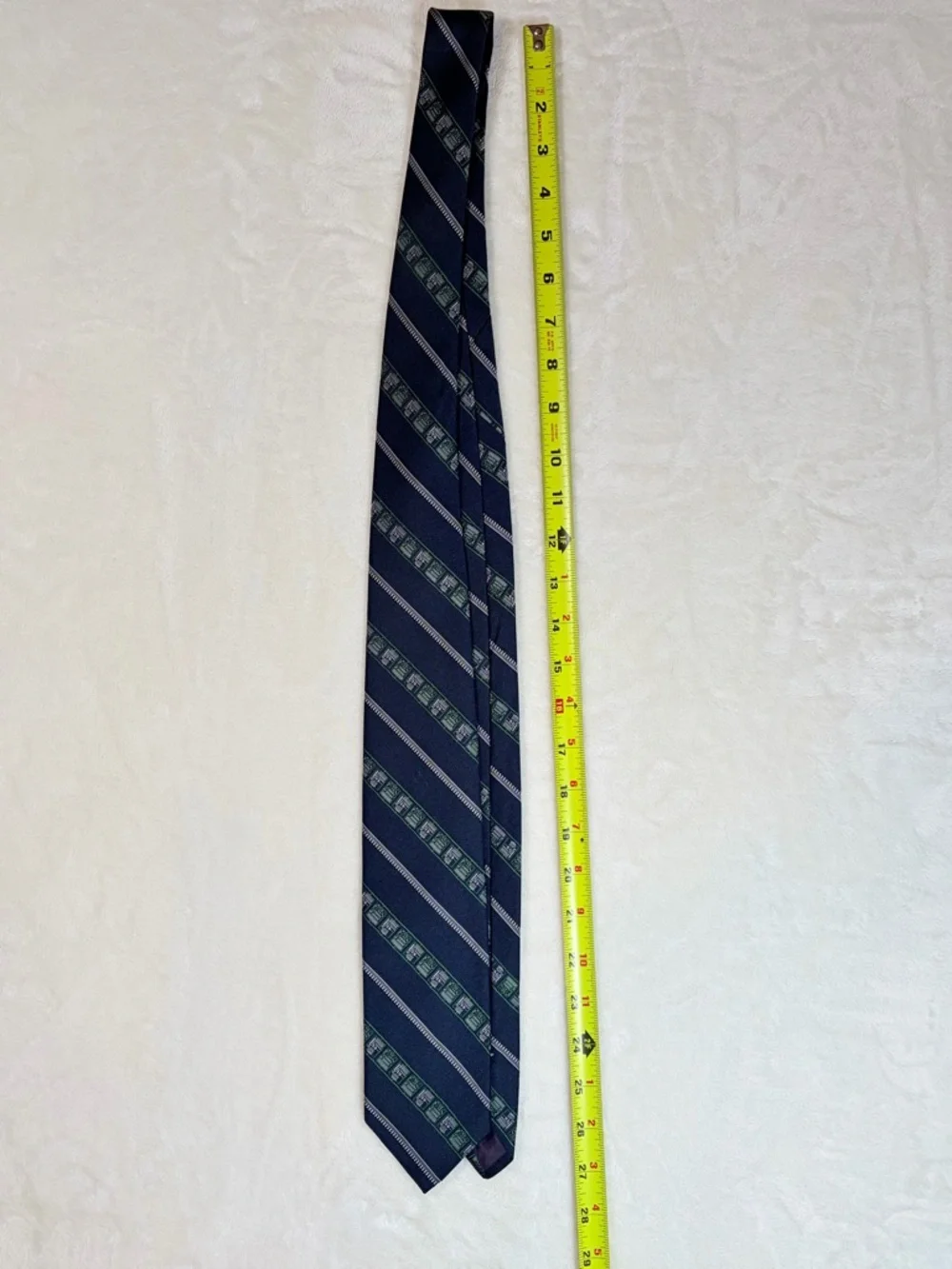 Smithsonian Institute Geometric Technology‎ Men's Tie